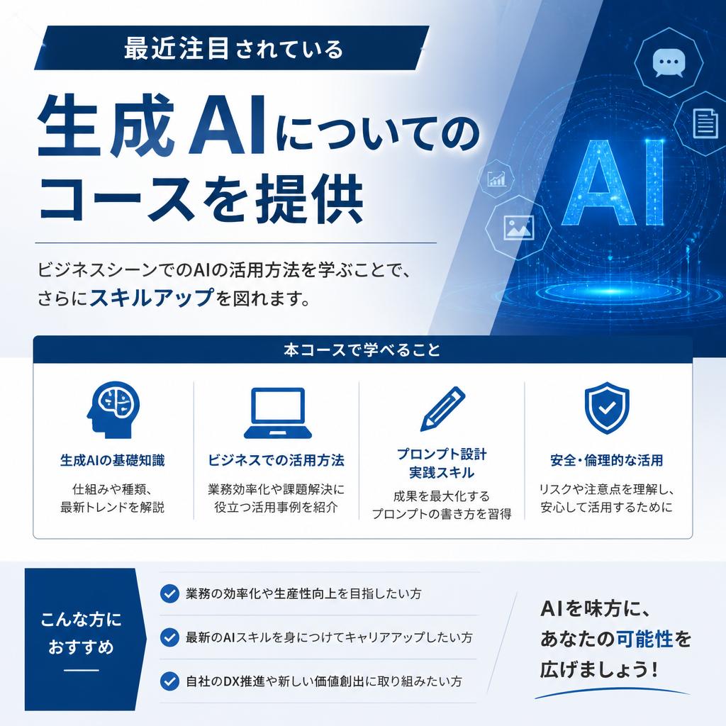生成AIの活用法