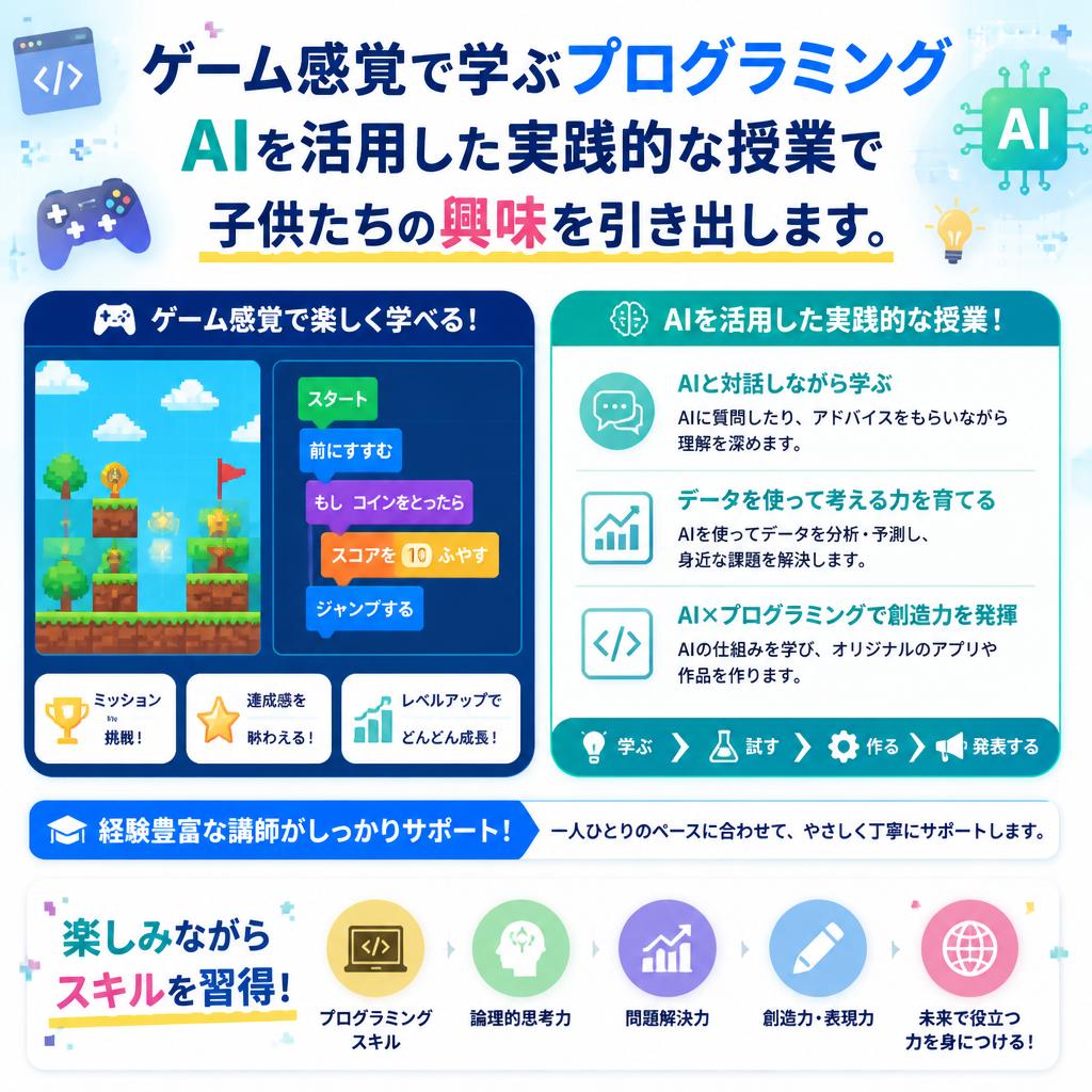 楽しいカリキュラム