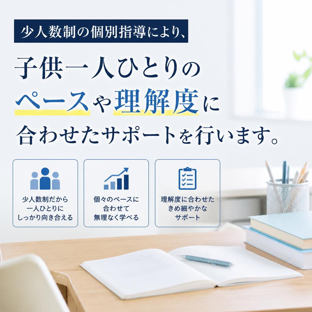 柔軟な学習スタイルの提案