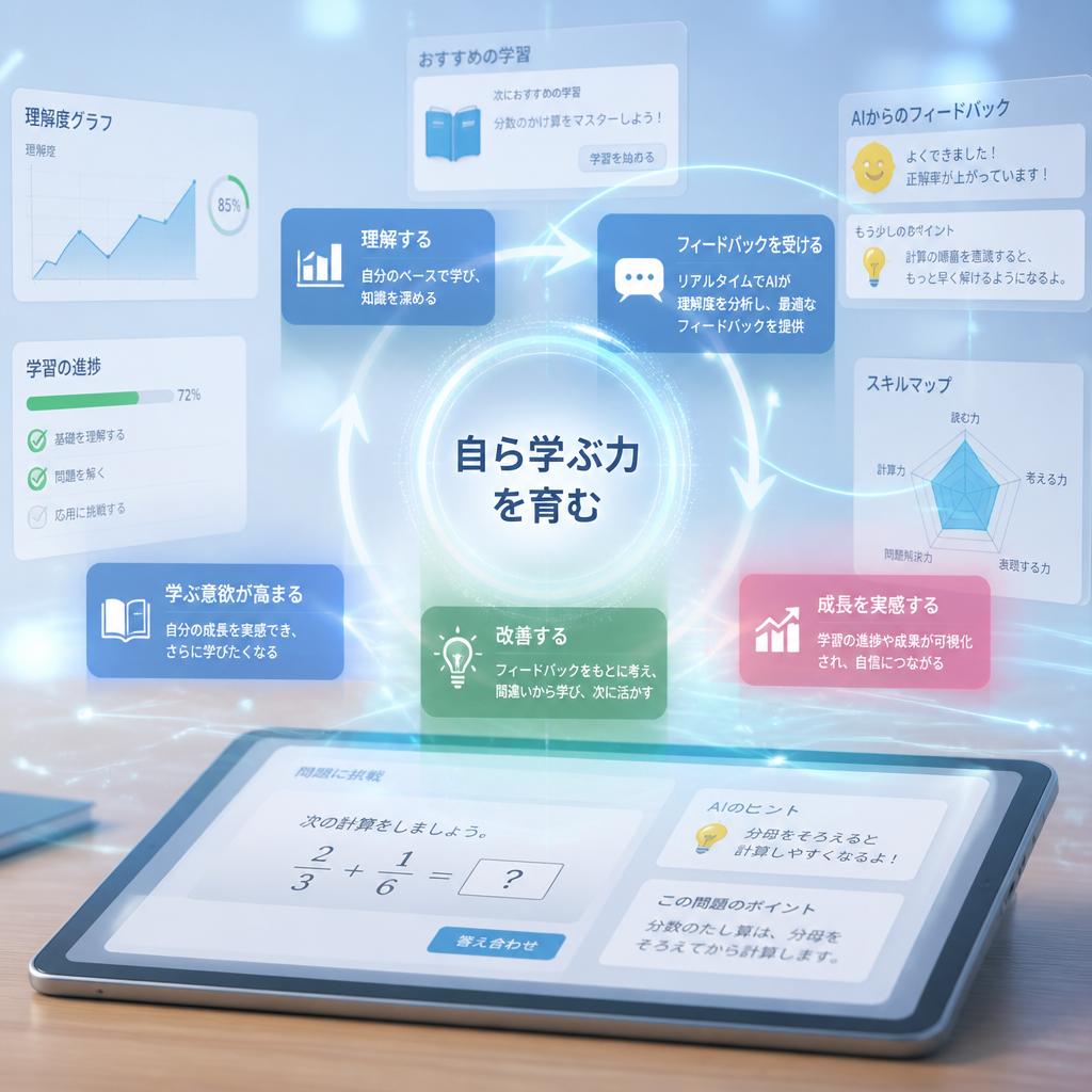 生成AIを活用した新しい学び