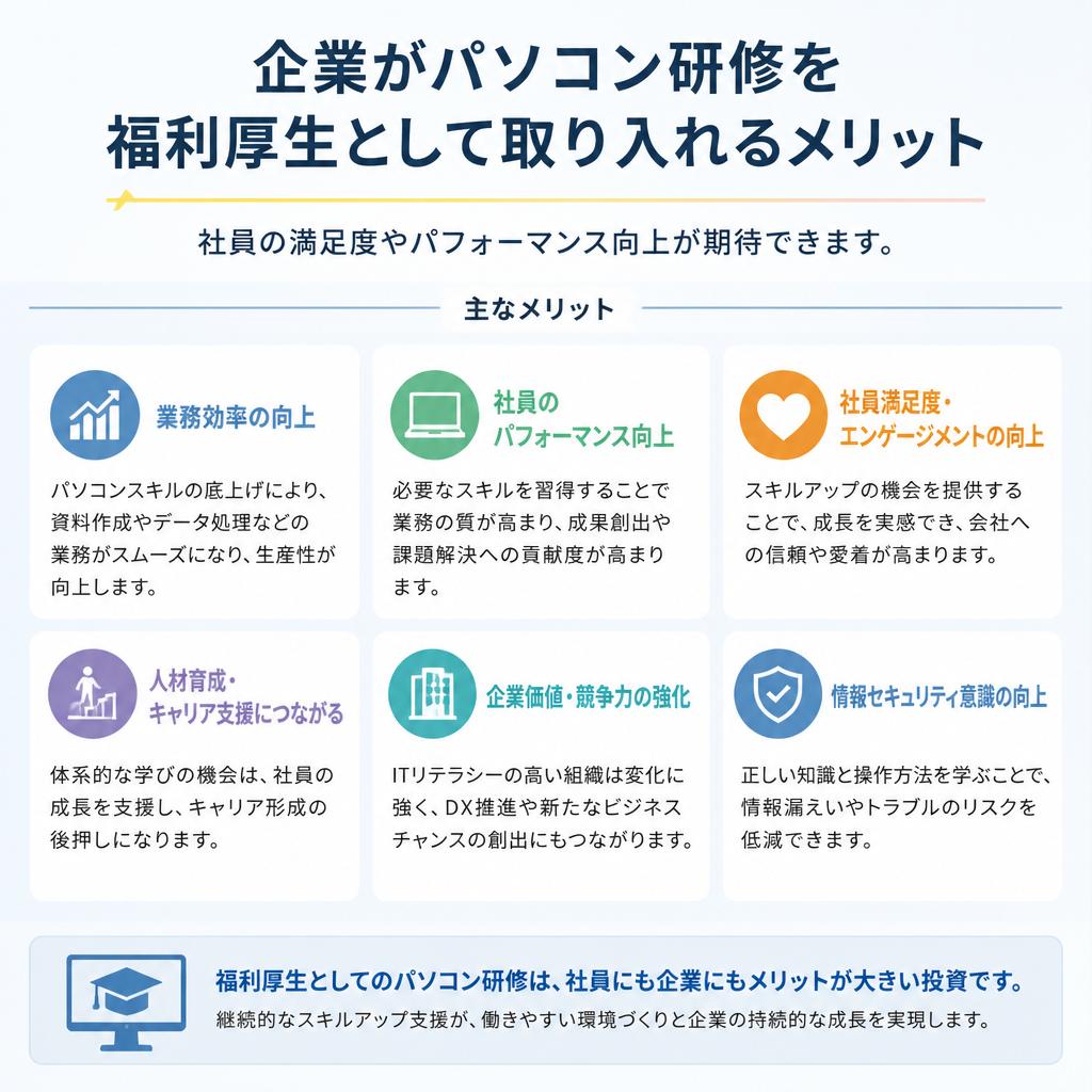 福利厚生としての価値