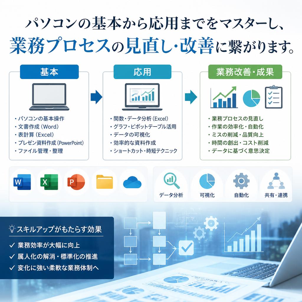 4. 業務効率化への手段