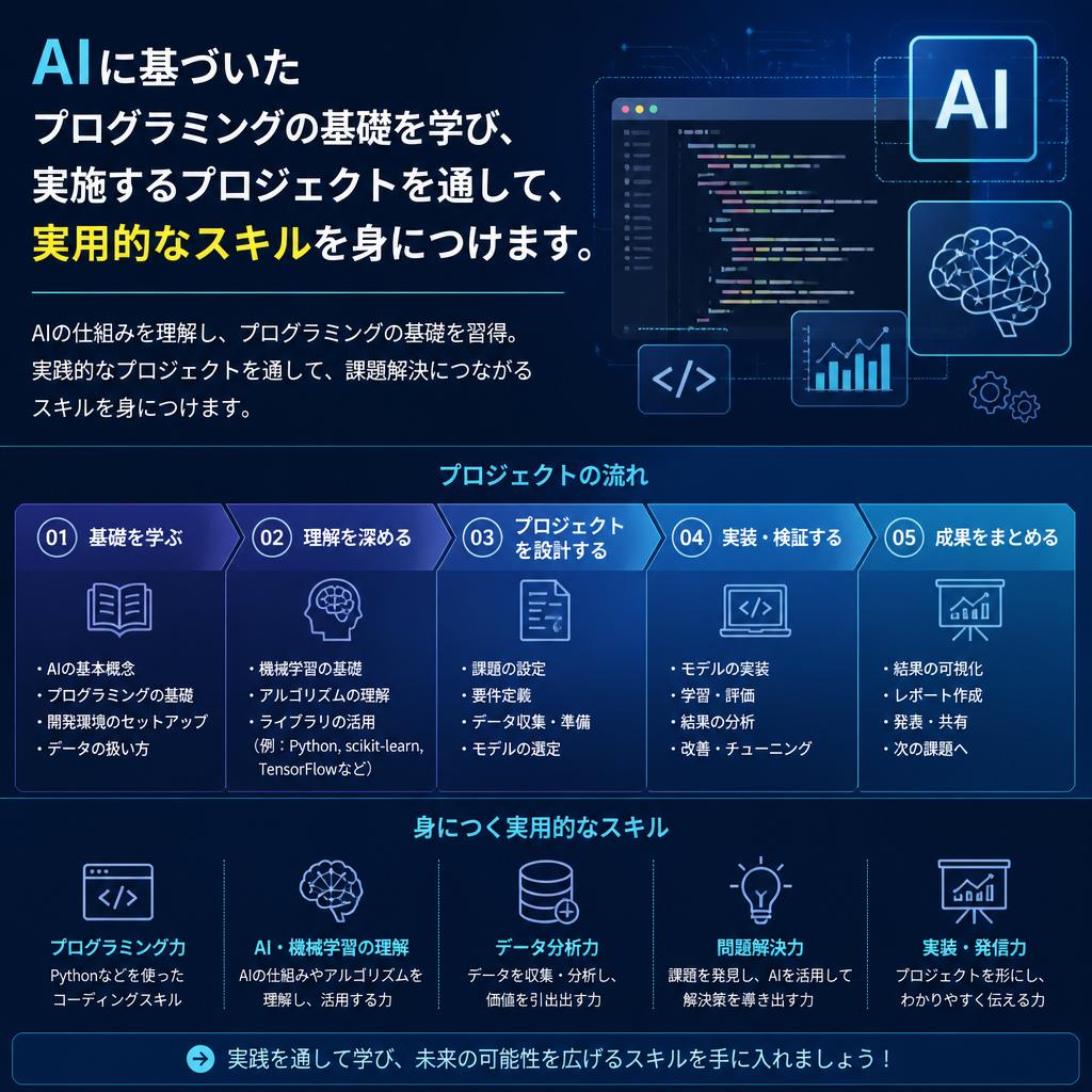 生成AIとプログラミングの融合