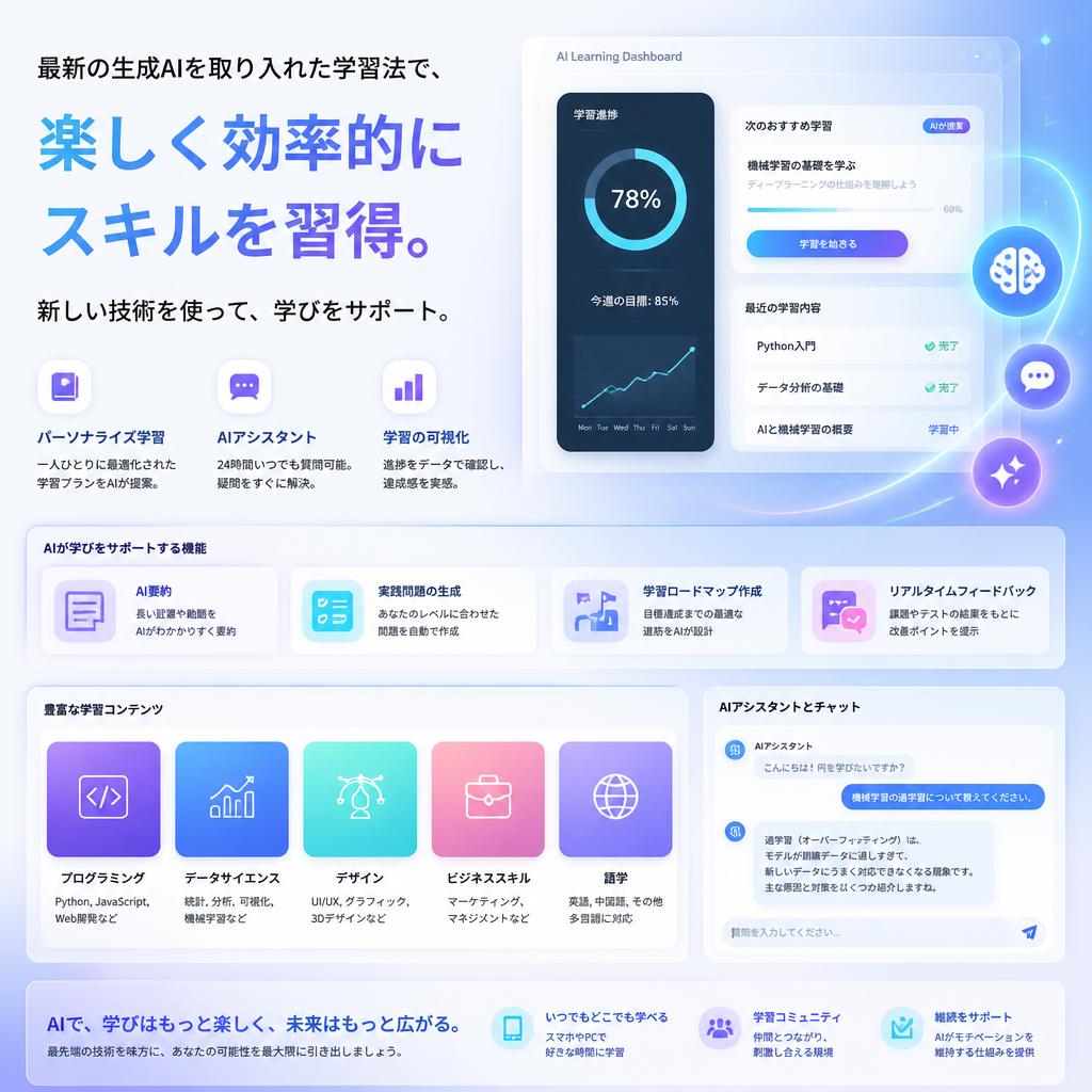 5. 生成AIを活用した学び