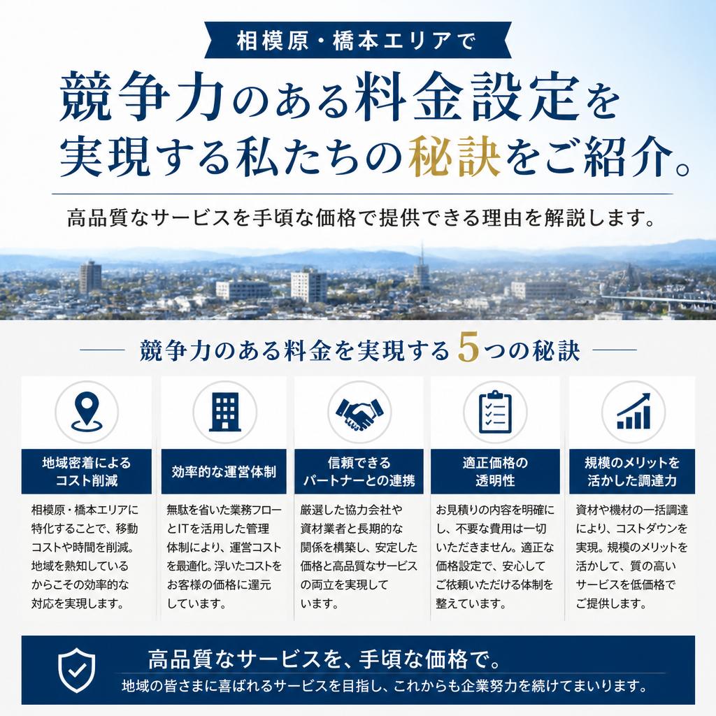 低価格なパソコン修理が可能な理由とは？