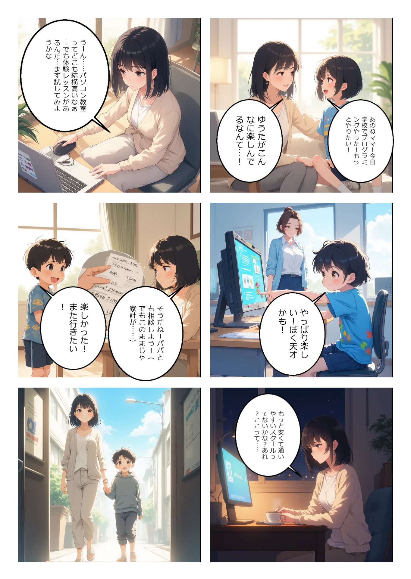 7. お問い合わせ・体験申込