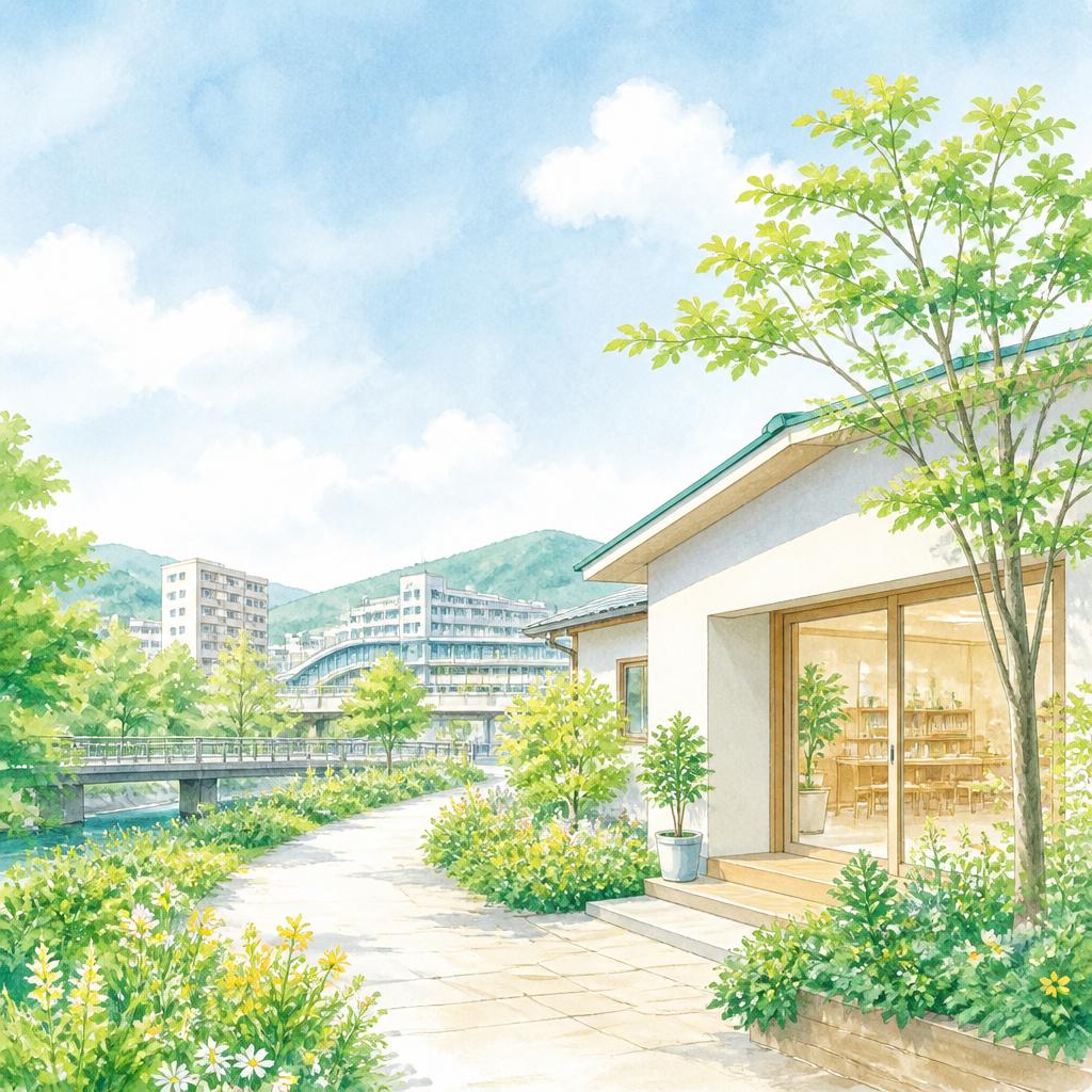相模原・橋本周辺エリアに特化