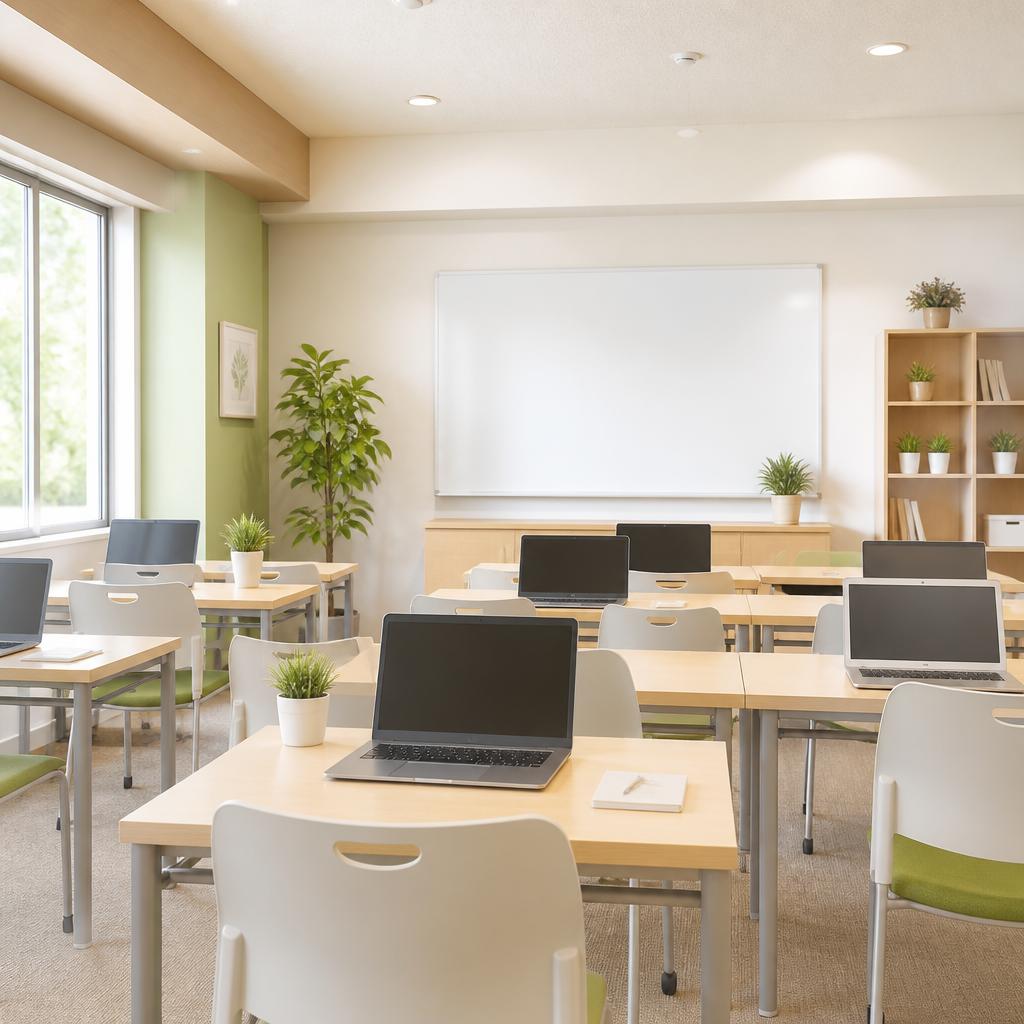 シニア層も安心して学べる！コストパフォーマンス重視の生成AIプログラミング教室