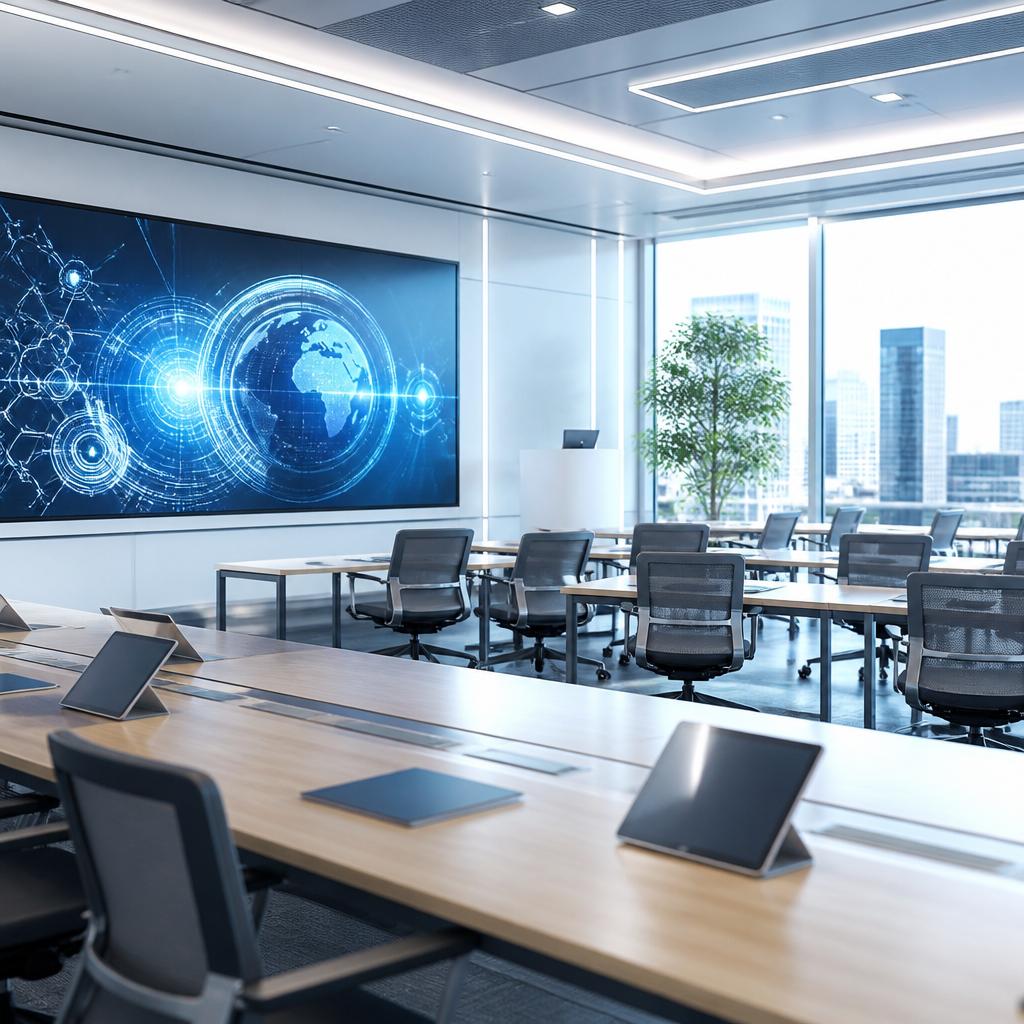 企業の未来を創る！最先端の研修プログラムで社員スキルアップと業務効率化を実現