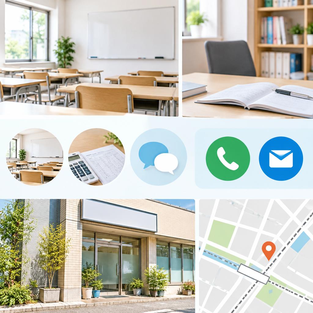 まずは無料体験で、学ぶ楽しさを確かめませんか？