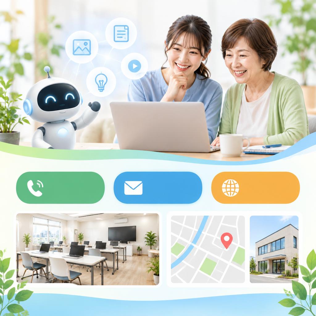 次の楽しみを見つけに、まずは無料体験へ