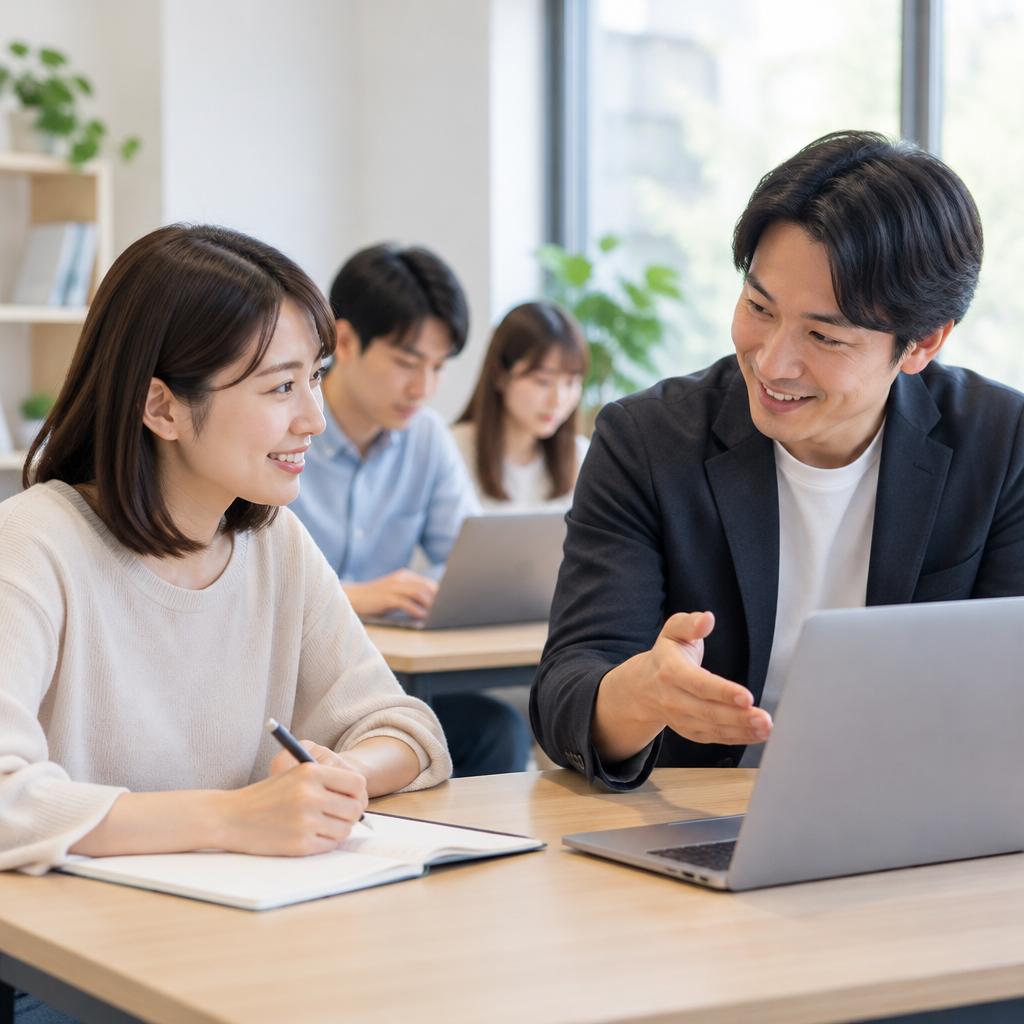 あなたの目標から組み立てる個別カリキュラム