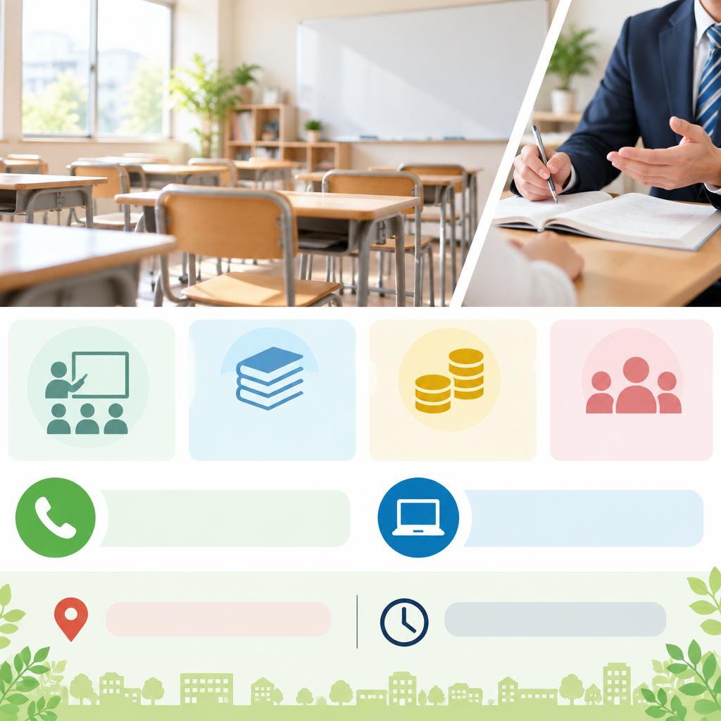 まずは無料体験へ。お子様に合う学びを一緒に見つけませんか？